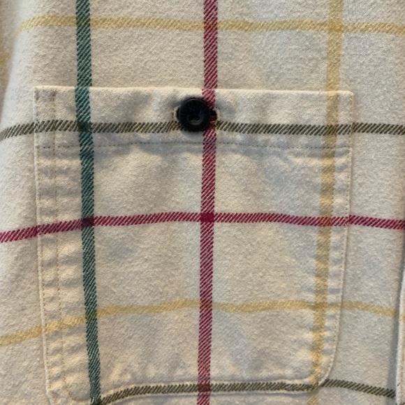 Orvis Perfect Flannel Shirt - Large - Picture 2 of 11
